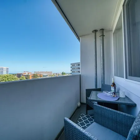 公寓 - Haus N, App 0n0407 海利根港